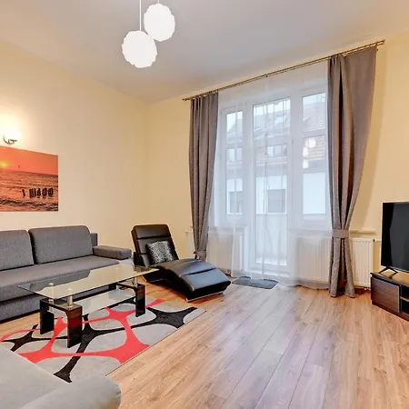 Apartment Happy Bema *