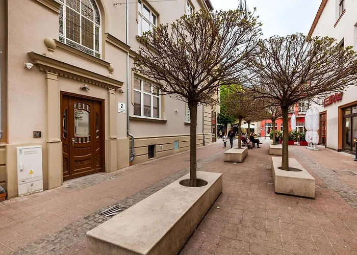 Apartment Happy Bema