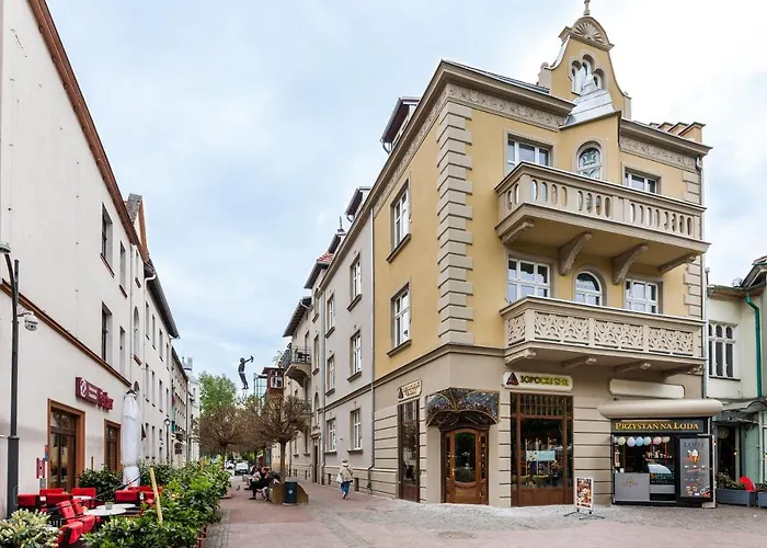 Happy Bema Apartment Sopot