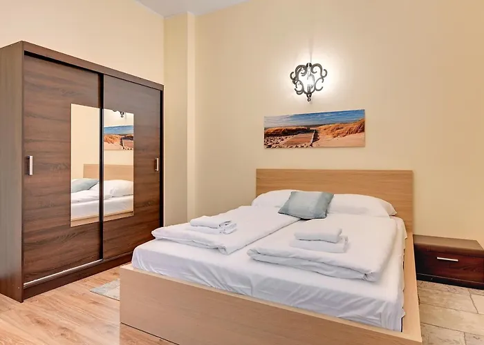 Apartment Happy Bema